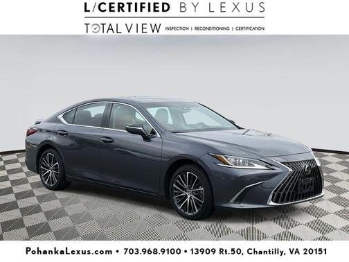 2025 Lexus ES 350 Premium