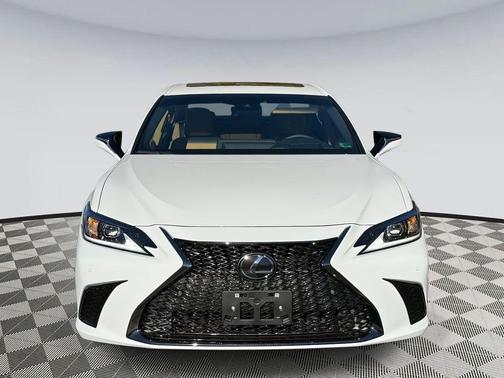 2025 Lexus ES 350 Premium