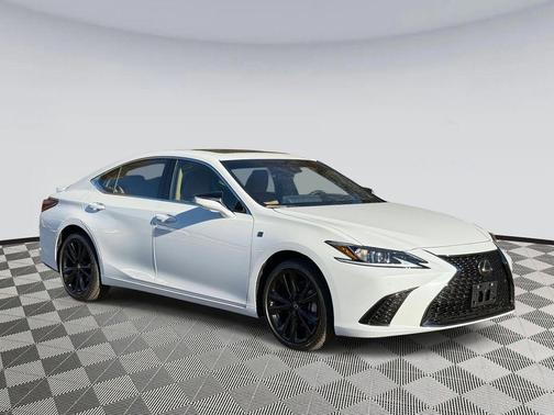 2025 Lexus ES 350 Premium