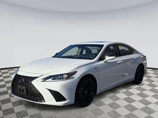 2025 Lexus ES 350 Premium