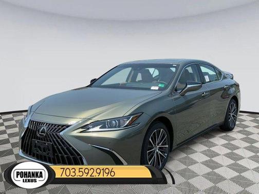 2025 Lexus ES 300h F SPORT Design