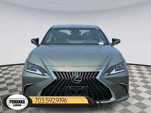 2025 Lexus ES 300h F SPORT Design