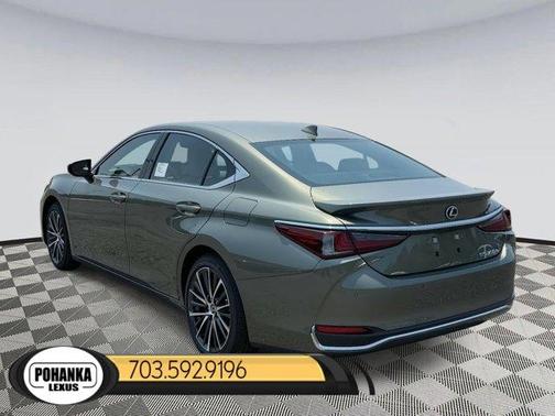 2025 Lexus ES 300h F SPORT Design
