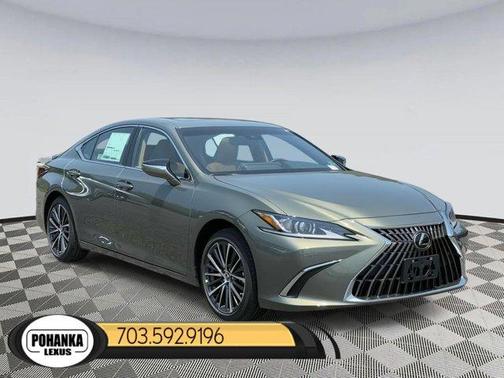 2025 Lexus ES 300h F SPORT Design