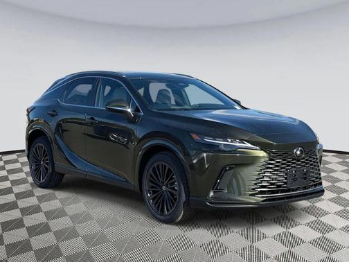 2026 Lexus RX 350 Base