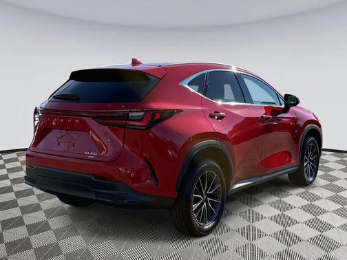 2025 Lexus NX 350 Base