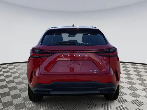 2025 Lexus NX 350 Base