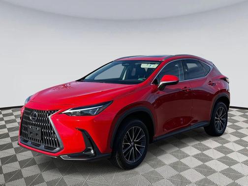 2025 Lexus NX 350 Base