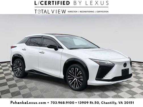 2023 Lexus RZ 450e Premium