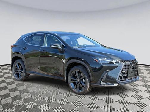 Caviar 2026 Lexus NX 450h+ Luxury