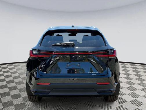 Caviar 2026 Lexus NX 450h+ Luxury