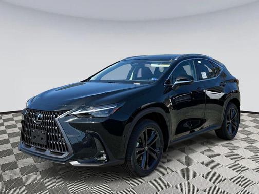 Caviar 2026 Lexus NX 450h+ Luxury