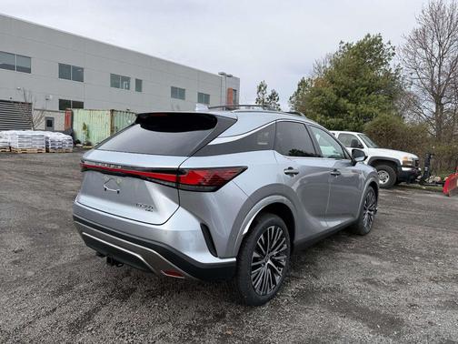 2026 Lexus RX 350 Premium