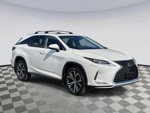 2022 Lexus RX 350L Base