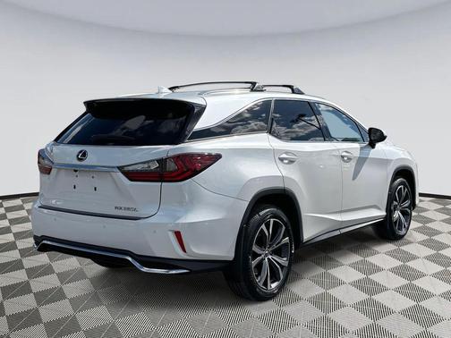 2022 Lexus RX 350L Base