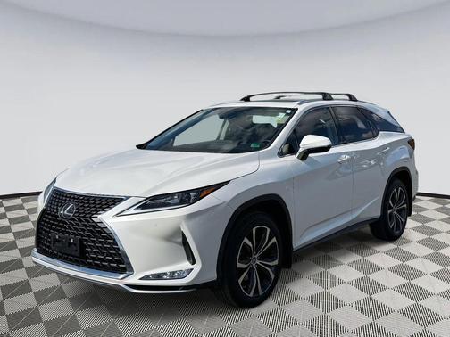 2022 Lexus RX 350L Base