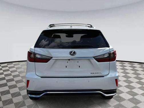 2022 Lexus RX 350L Base