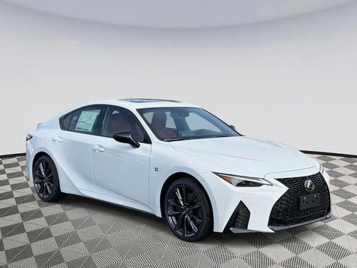 2025 Lexus IS 350 Base