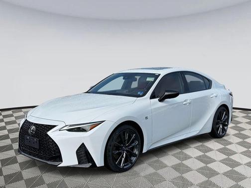 2025 Lexus IS 350 Base