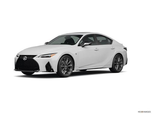 2025 Lexus IS 350 Base