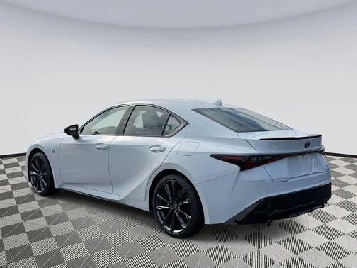 2025 Lexus IS 350 Base