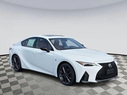 2025 Lexus IS 350 Base