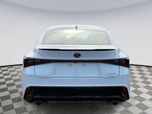 2025 Lexus IS 350 Base