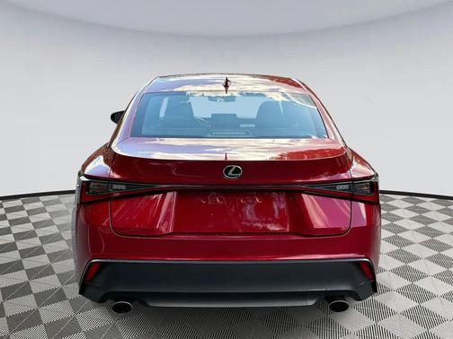 2022 Lexus IS 300 Base