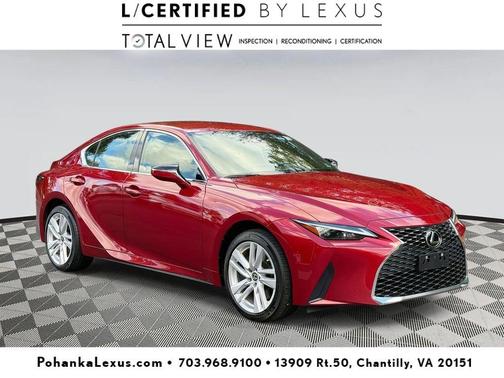 2022 Lexus IS 300 Base