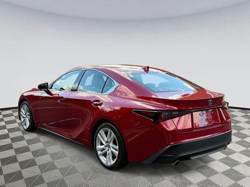 2022 Lexus IS 300 Base