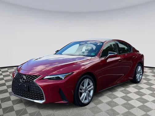 2022 Lexus IS 300 Base