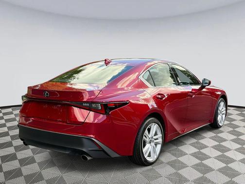 2022 Lexus IS 300 Base