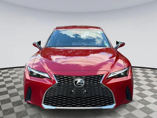 2022 Lexus IS 300 Base