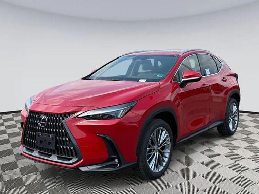 2025 Lexus NX 350 Premium