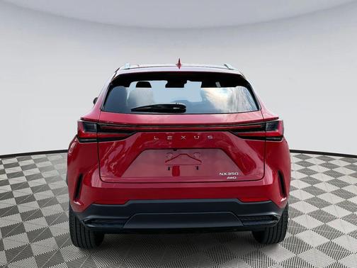2025 Lexus NX 350 Premium