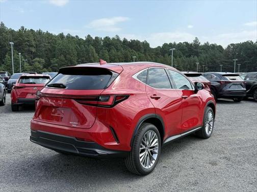 2025 Lexus NX 350 Premium
