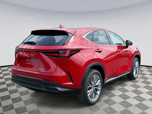 2025 Lexus NX 350 Premium