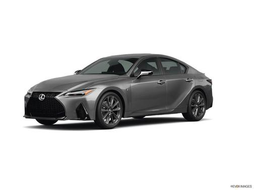 2025 Lexus IS 350 Base