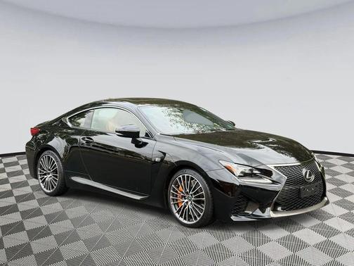 2016 Lexus RC F Base