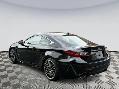 2016 Lexus RC F Base
