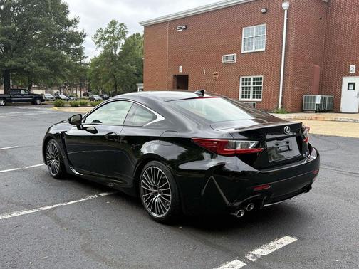 2016 Lexus RC F Base