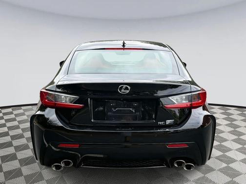 2016 Lexus RC F Base
