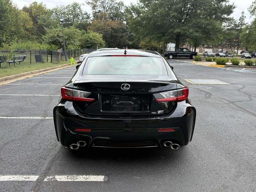 2016 Lexus RC F Base