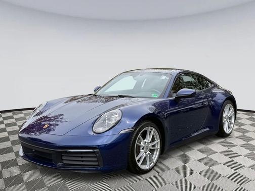 2021 Porsche 911 Carrera