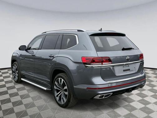 2022 Volkswagen Atlas 3.6L SEL Premium