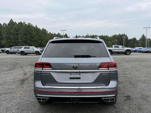 2022 Volkswagen Atlas 3.6L SEL Premium