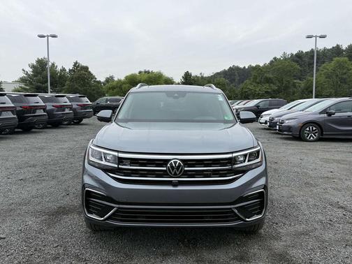 2022 Volkswagen Atlas 3.6L SEL Premium