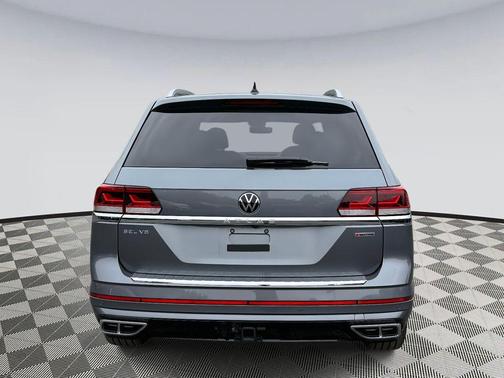 2022 Volkswagen Atlas 3.6L SEL Premium