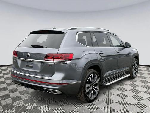 2022 Volkswagen Atlas 3.6L SEL Premium