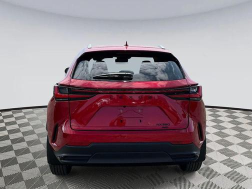 Infrared 2026 Lexus NX 350 Premium